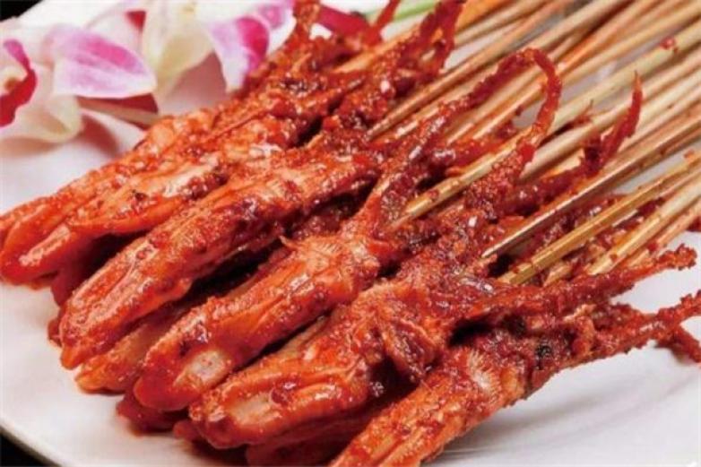 三介锅小郡肝串串香